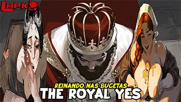 The Royal Yes - JOGO HENTAI - HENTAI GAME -ADULT GAME - JOGO ADULTO (1)