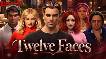 Twelve Faces - JOGO PORNO - PORN GAME - ADULT GAME - JOGO ADULTO (1)