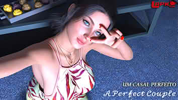 Um Casal Perfeito (A Perfect Couple) - JOGO PORNO - PORN GAME - ADULT GAME - JOGO ADULTO (1)