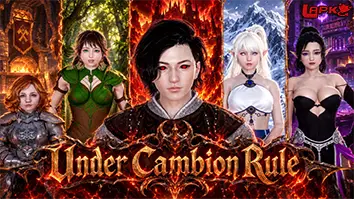 Under Cambion Rule - JOGO HENTAI - HENTAI GAME - ADULT GAME - JOGO ADULTO (1)
